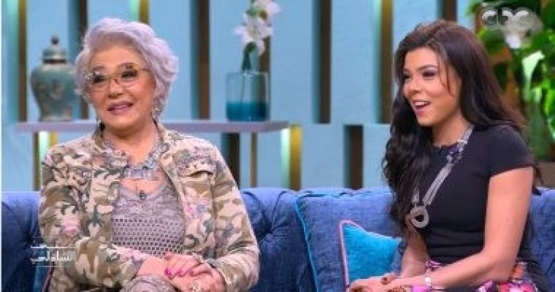 سر غياب ناهد السباعي عن حضور جنازة والدتها ناهد فريد شوقى
