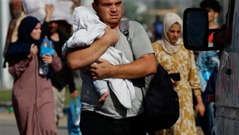 مصر تعبر عن قلقها من استمرار العمليات العسكرية الإسرائيلية في جنوب غزة