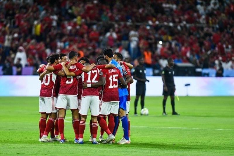 الأهلي في القائمة المختصرة لجائزة أفضل نادي في إفريقيا