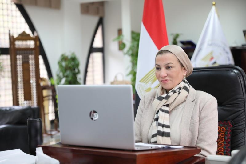 COP28.. البيئة: الطاقة والصناعة والتحول العادل موضوعات رئيسية على طاولة الجناح المصري