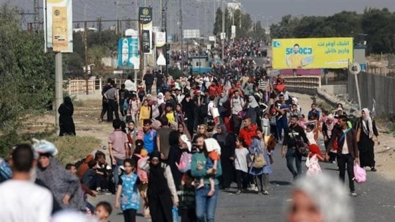 إعلان حاسم من الأمم المتحدة بشأن التهجير القسري لأهالي غزة