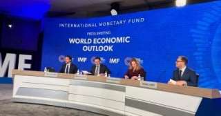 صندوق النقد الدولى يتوقع نمو الاقتصاد العالمى بنسبة 3.2% فى عامى 2024 و2025