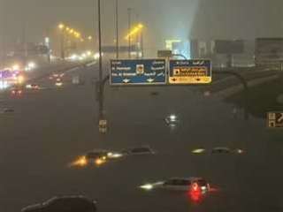 الأرصاد: مصر لن تتأثر بالمنخفض الجوي الذي تشهده الإمارات وعمان حاليًا