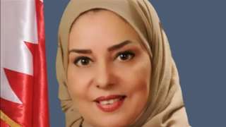 سفيرة البحرين: زيارة الملك حمد لمصر تأكيد على وحدة الصف بين البلدين