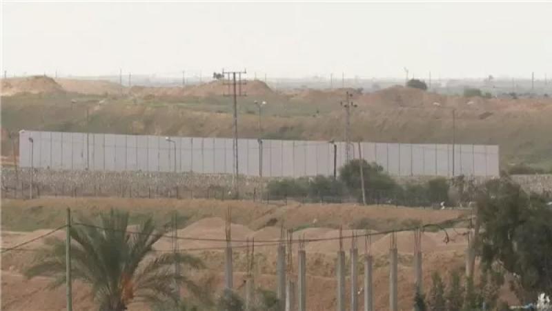 الهيئة العامة للاستعلامات: مصر دمرت أكثر من 1500 نفق وعززت الجدار الحدودي مع غزة