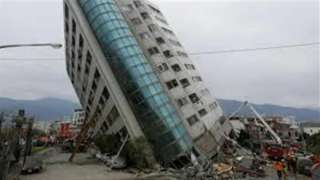 زلزال مدمر يضرب تايوان بعد ليلة عصيبة