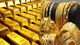 انخفاض هائل في أسعار الذهب