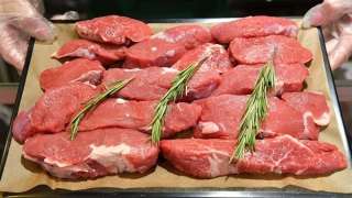 أسعار اللحوم في السوق اليوم السبت 27 إبريل 2024