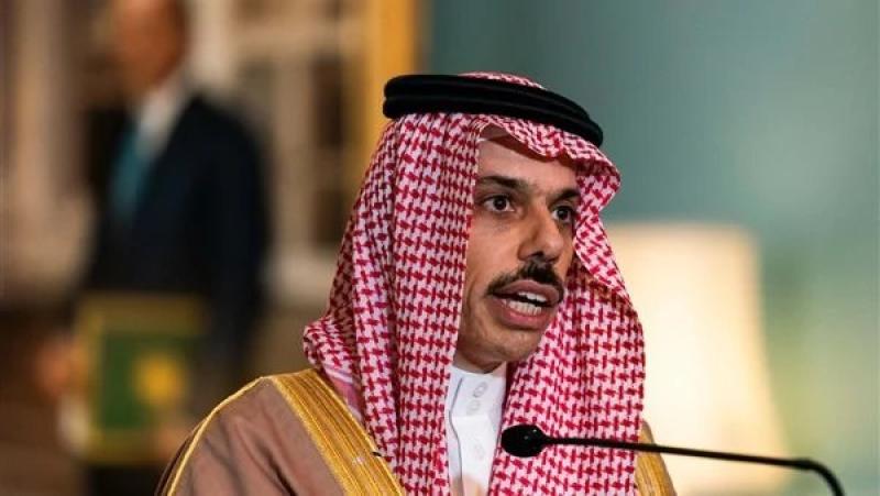 وزير الخارجية السعودي: إسرائيل الدولة الوحيدة خارج الإجماع الدولي بشأن غزة