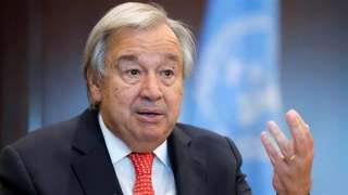 الأمين العام للأمم المتحدة يحذر من الهجوم العسكري الإسرائيلي على رفح