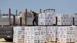 إسرائيل تفتح معبر إيريز لدخول المساعدات لغزة