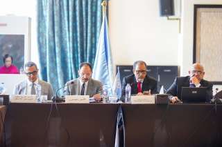 نائب وزيرة التخطيط والتنمية الاقتصادية يفتتح أعمال الدورة الثالثة للجنة تمويل التنمية في الدول الأعضاء بالإسكوا