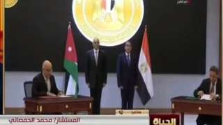 رئيسا وزراء مصر والأردن يؤكدان موقف البلدين تجاه فلسطين