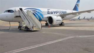 مصر للطيران تسير رحلة خاصة لنقل الأهلى إلى تونس