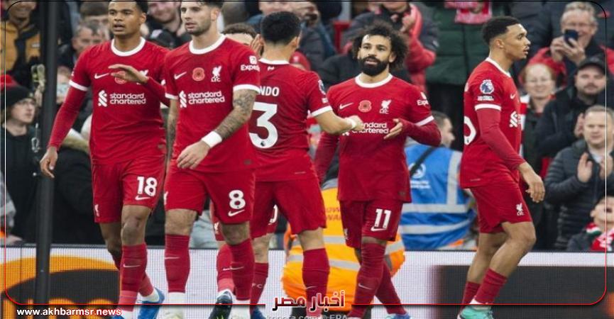 ليفربول-الدوري-الانجليزي