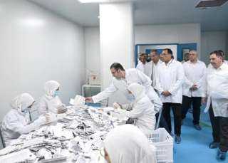مصر تعزز صناعة الدواء..  مصنع كرمان يشهد دعمًا حكوميًا للتوسع والتطوير