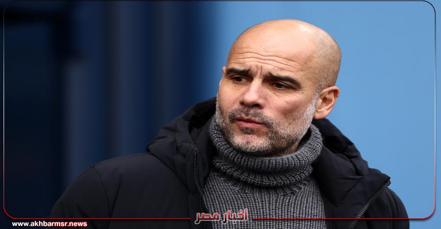 بيب-جوارديولا-مانشستر سيتي