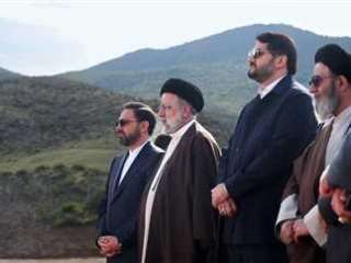 ”مباشر: مراسم تشييع جثمان الرئيس الإيراني إبراهيم رئيسي”
