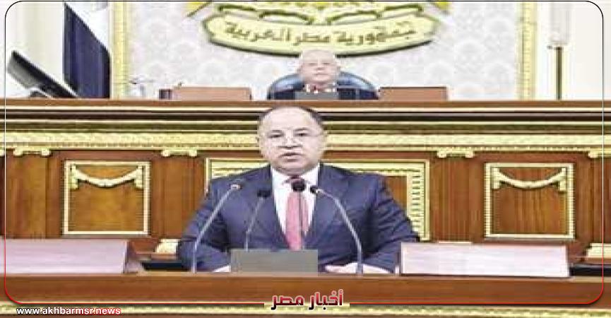 وزير المالية