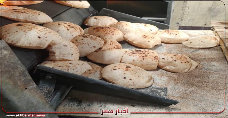 رغيف-خبز-مخبز