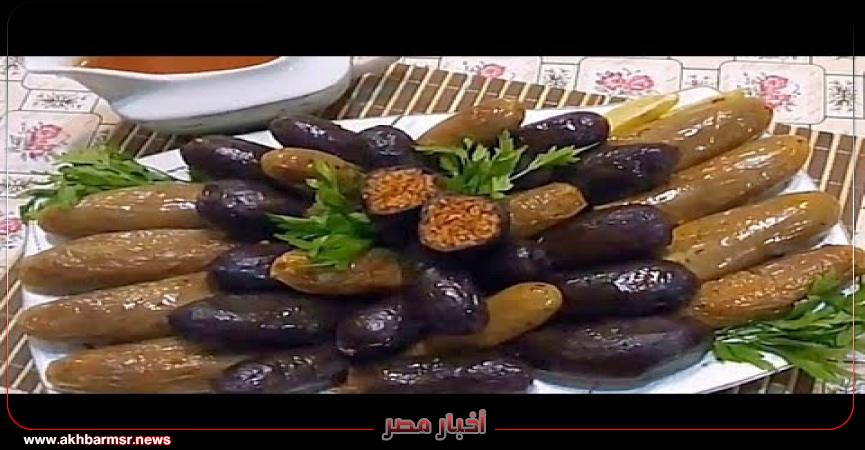 محشي-باذنجان
