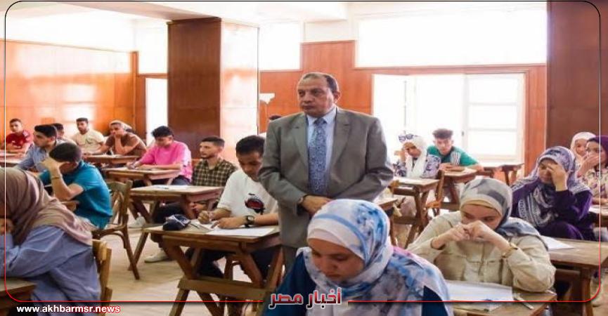 امتحانات-دراسات عليا-جامعة بني سويف