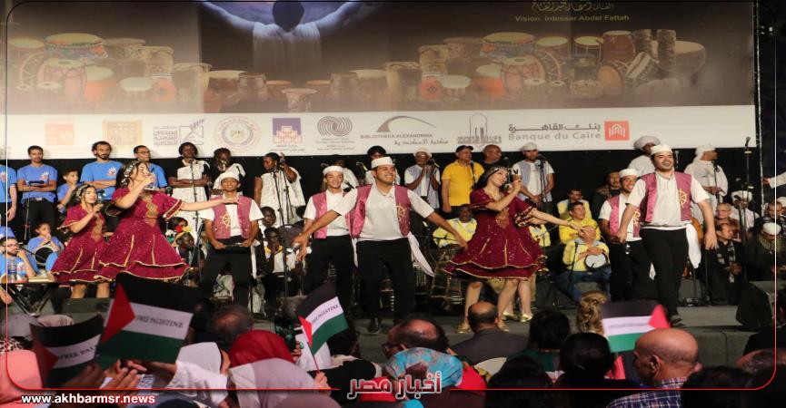 مهرجان-الطبول من اجل السلام--مهرجان الطبول الدولي