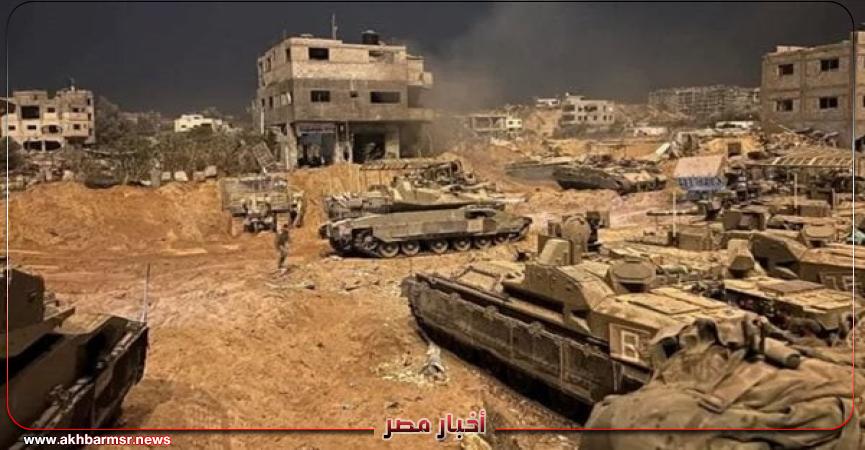 غزة