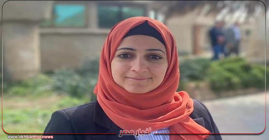 ايناس حمدان-الاونروا
