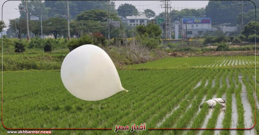بالون قمامة