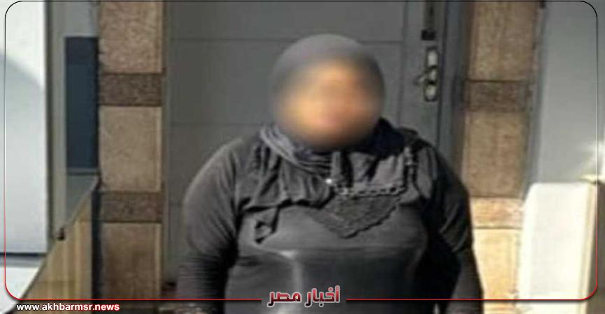 متهمة-خطف طفل طنطا