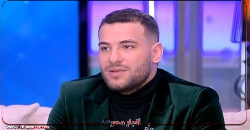 مسلم-مطرب مهرجانات