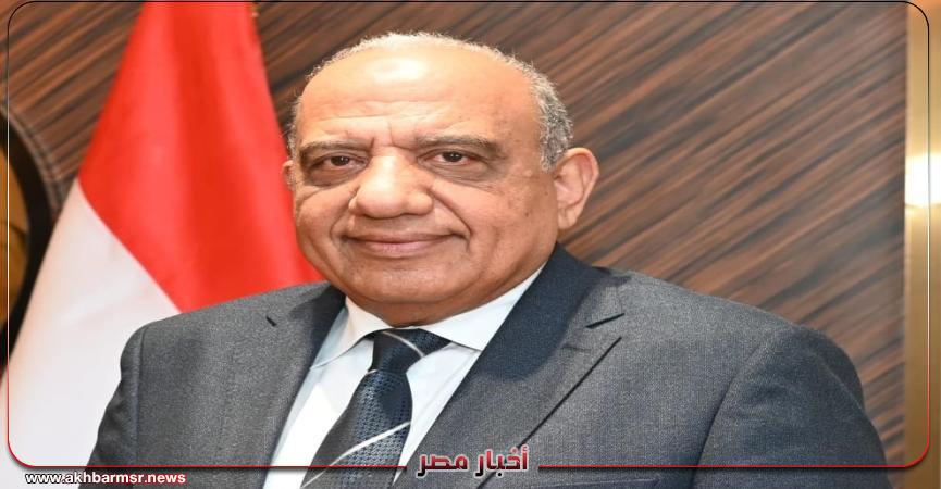 محمود عصمت-وزير الكهرباء والطاقة المتجددة