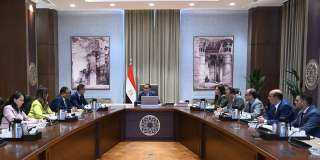 مجلس الوزراء يوافق على 7 قرارات خلال اجتماعه الأسبوعى مجلس الوزراء يوافق على 7 قرارات خلال اجتماعه الأسبوعى