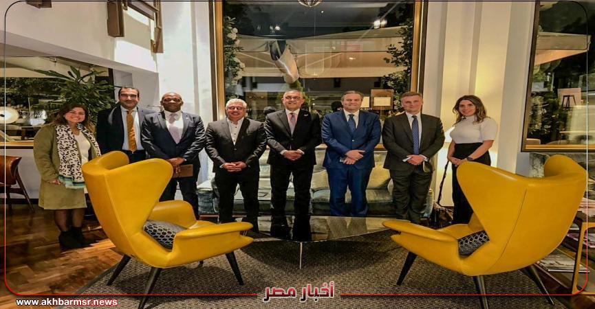 أخبار مصر 2050