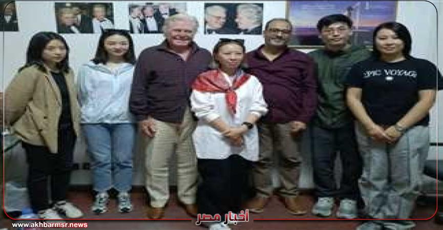 أخبار مصر 2050