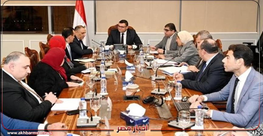 أخبار مصر 2050