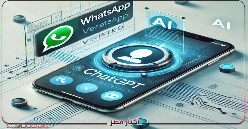 استخدام ChatGPT على WhatsApp