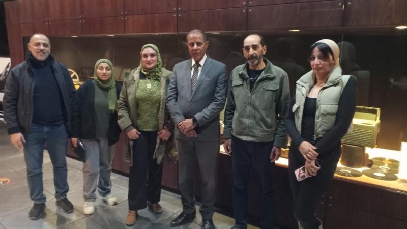 بدء تركيب أنظمة طاقة شمسية بمقياس النيل وقصر المانسترلي بالروضة ومتحف الفن الإسلامي بباب الخلق