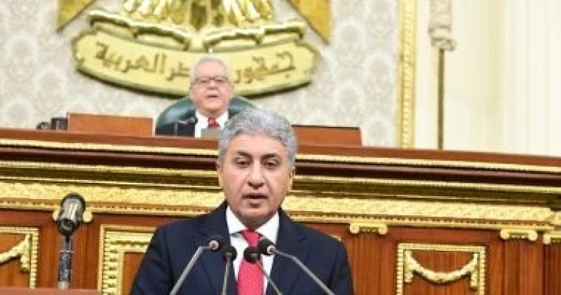 وزير السياحة: المتحف المصرى الكبير إنجاز هندسى ومركز عالمى لعلم المصريات