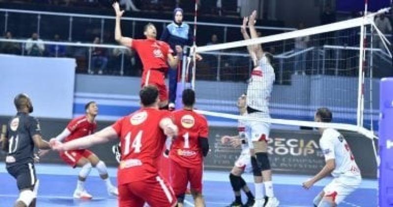 مش بس الطائرة.. بطولات تنتظر الزمالك فى ألعاب الصالات محلي