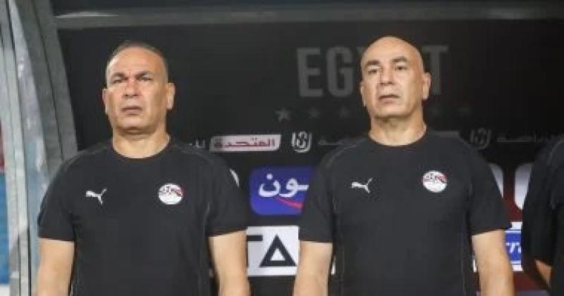 حسام حسن يضع الرتوش الأخيرة على خطة منتخب مصر
