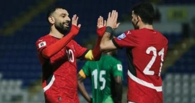 منتخب مصر يواجه سيراليون الليلة