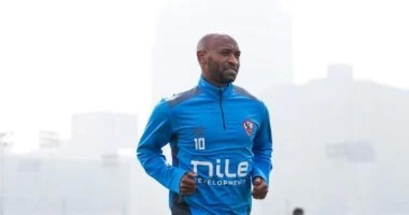 شيكابالا وشلبى يخضعان لفحص طبى لتحديد موقفهما من مباراة سيراميكا