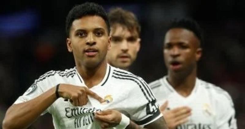 مانشستر سيتي يجتمع مع والد رودريجو تمهيداً لضمه من ريال مدريد ا