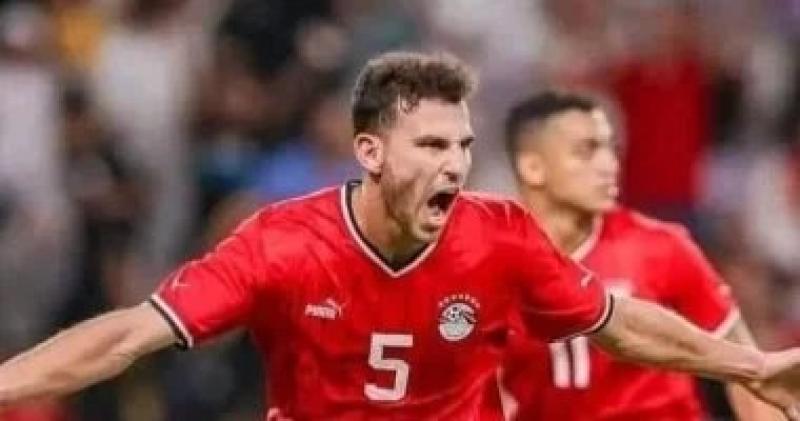 حمدى فتحى بديلا لمصطفى محمد في تشكيل منتخب مصر أمام سيراليون