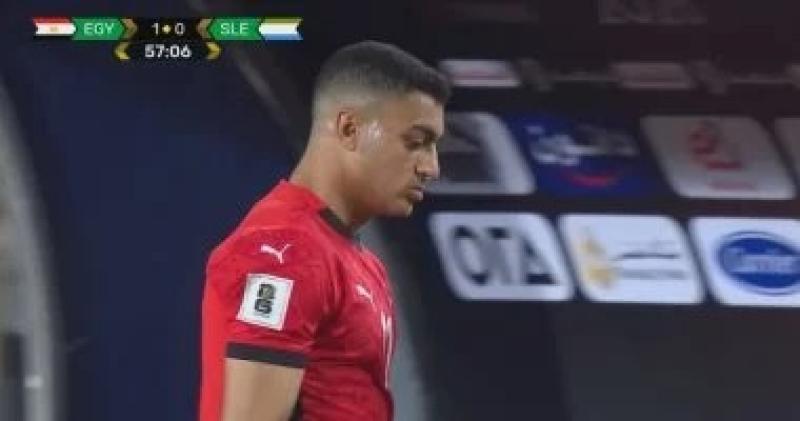 مصطفى محمد معتذرا: لم أقصد الإساءة إلى أى أحد من الجهاز الفنى للمنتخب