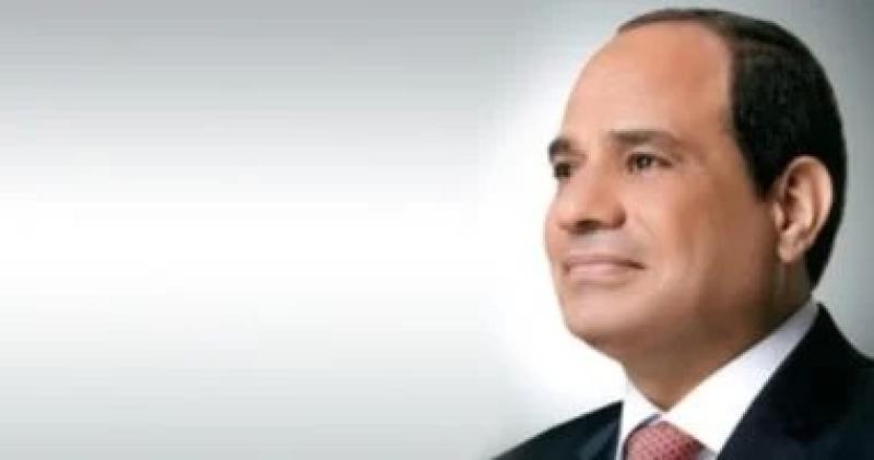 الرئيس السيسى: مصر ستظل تبذل كل ما فى وسعها لدعم القضية الفلسطينية العادلة