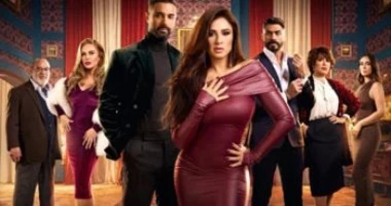 انتهاء تصوير مسلسل وتقابل حبيب لـ ياسمين عبد العزيز