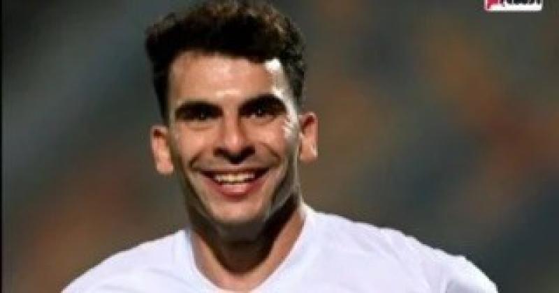 الزمالك يكشف حقيقة عودة صورة زيزو لملاعب النادى